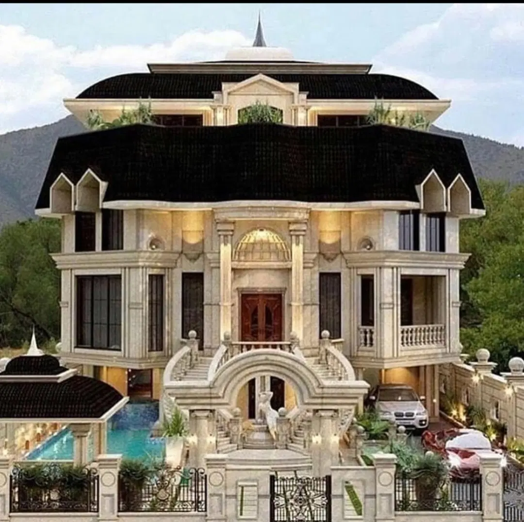 ویلای باغ یعقوب هروی باسمنج