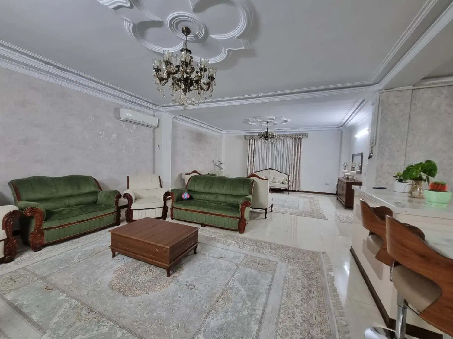 خونه شخصی ساز 120 متری
