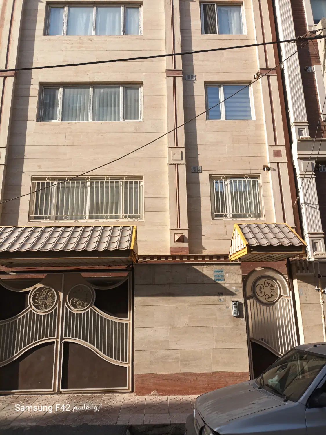اجاره واحد مسکونی