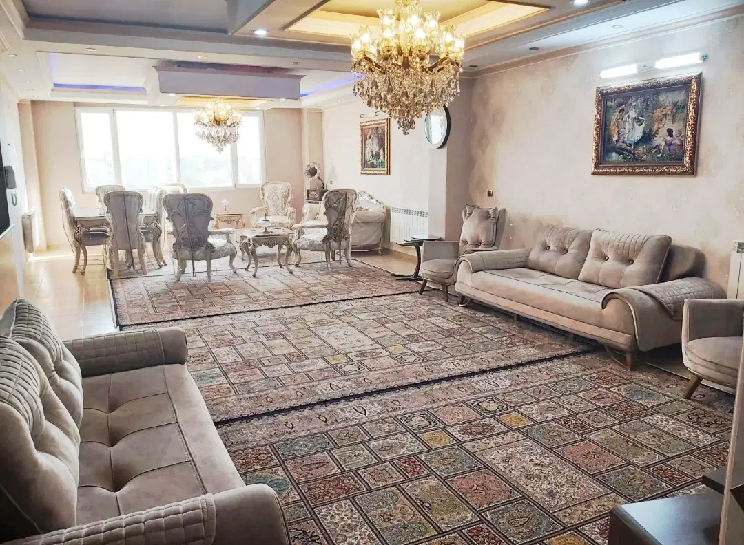 ویلایی _ ۱۵۰متر_۲خواب_اسلامشهر