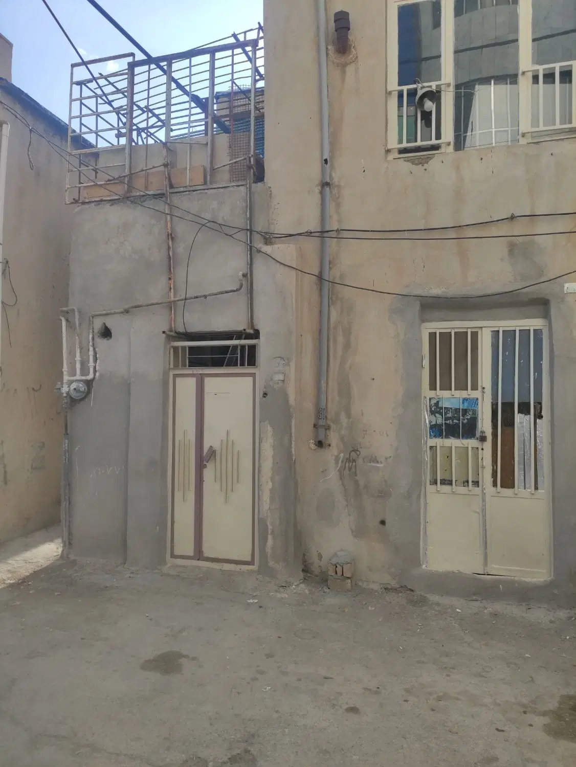 خانه اجاره ای شهیاد