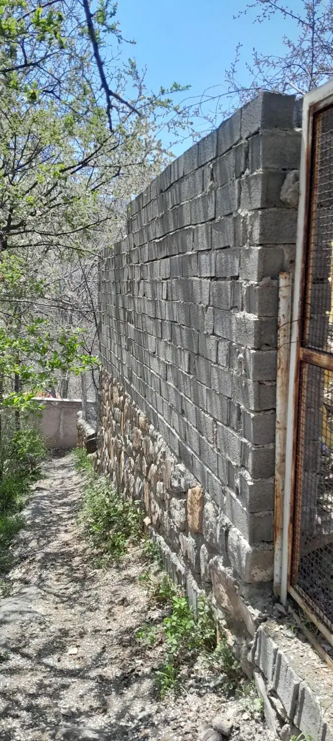 باغ لواسان 850 متر سنددار
