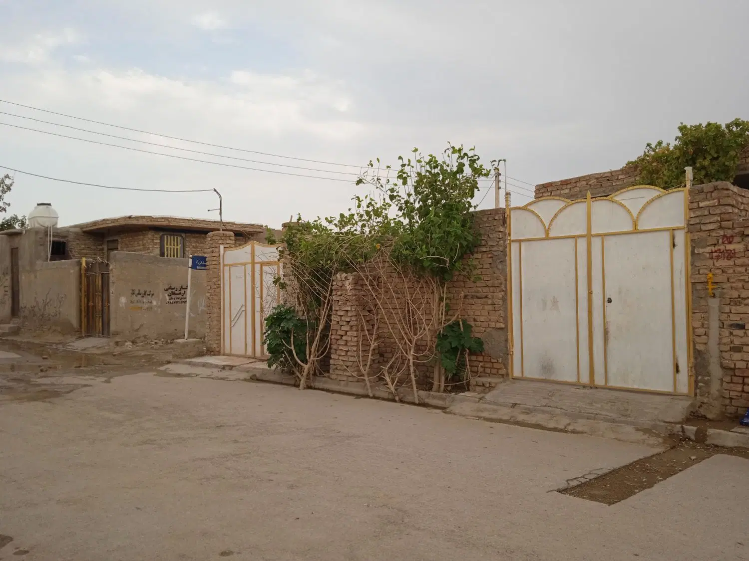 منزل فروشی خاش خیابان سرباز