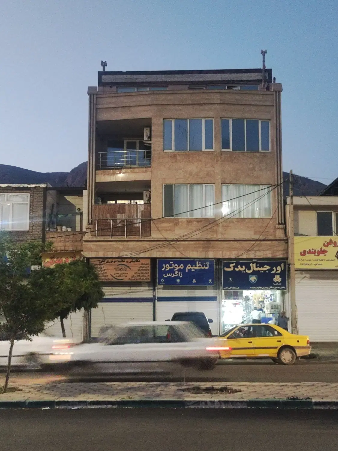 فروش آپارتمان 135 متری در بلوار صیاد شیرازی