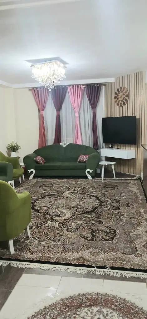 مسکن مهر فرهنگیان ایثارگران در قروه کردستان