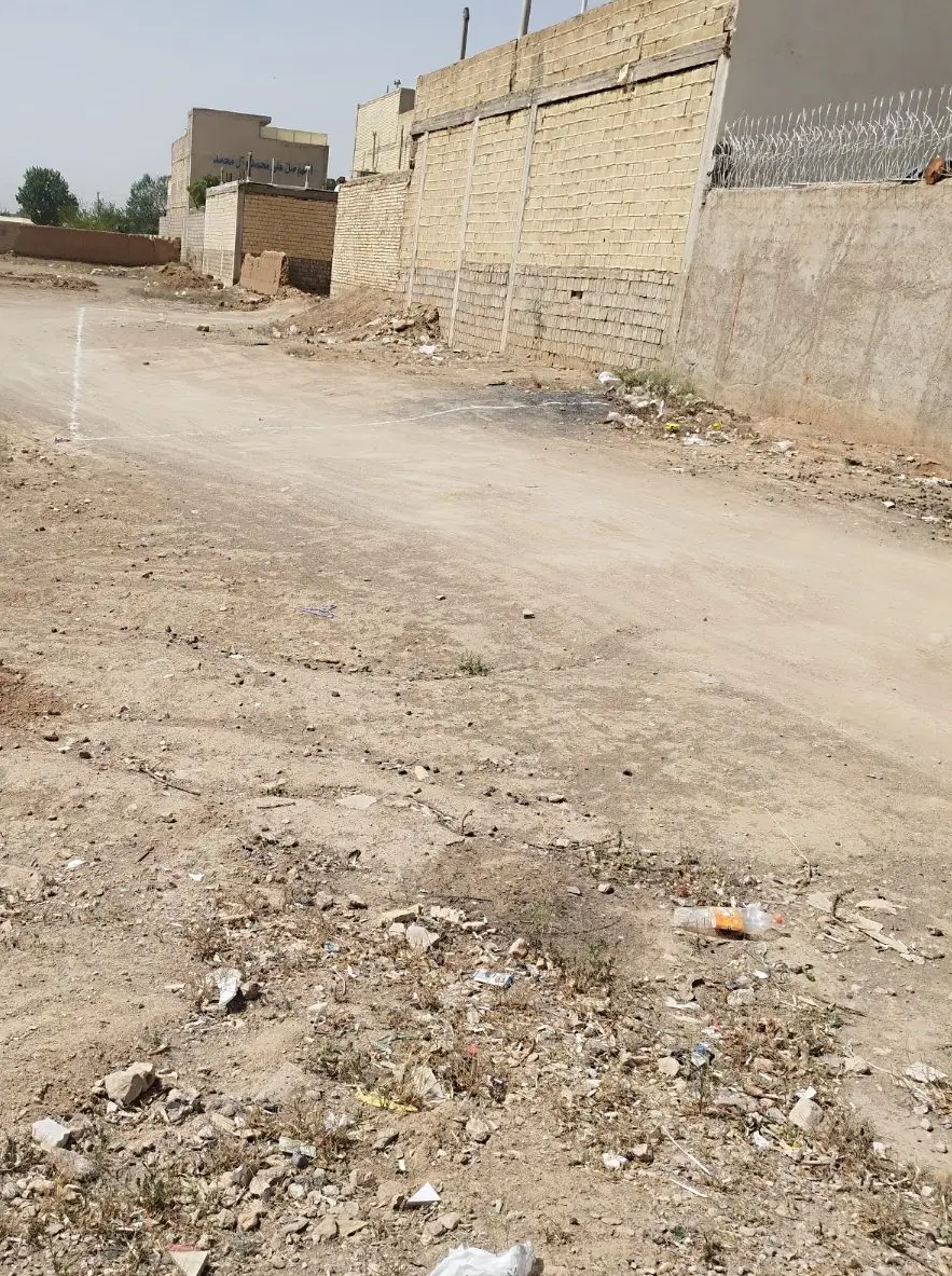 زمین گلدشت