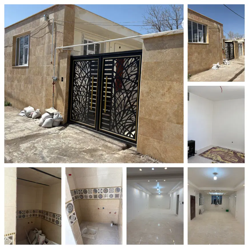 ساختمان ویلایی