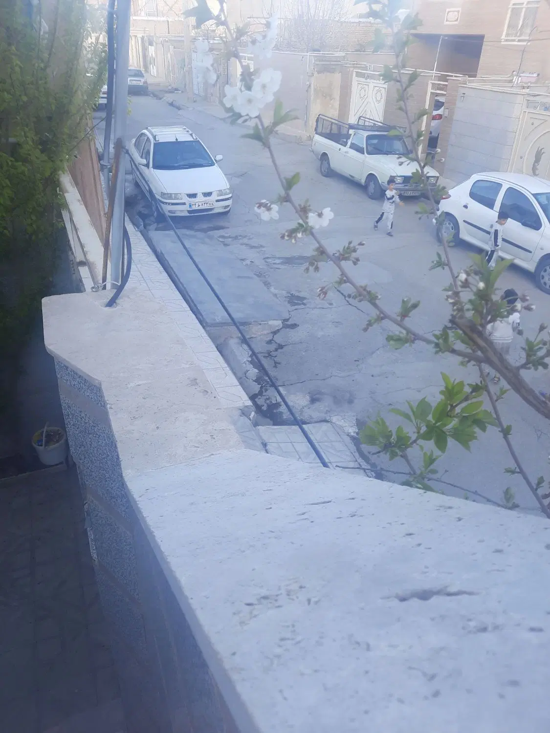 خانه ویلایی دوطبقه