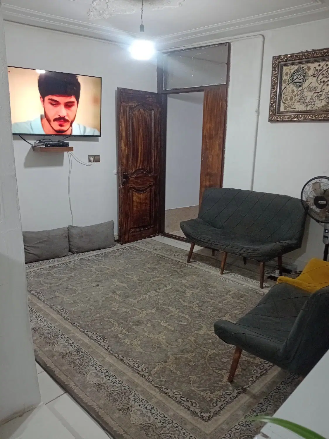 منزل فروشی ۲طبقه_ ۵۰متری