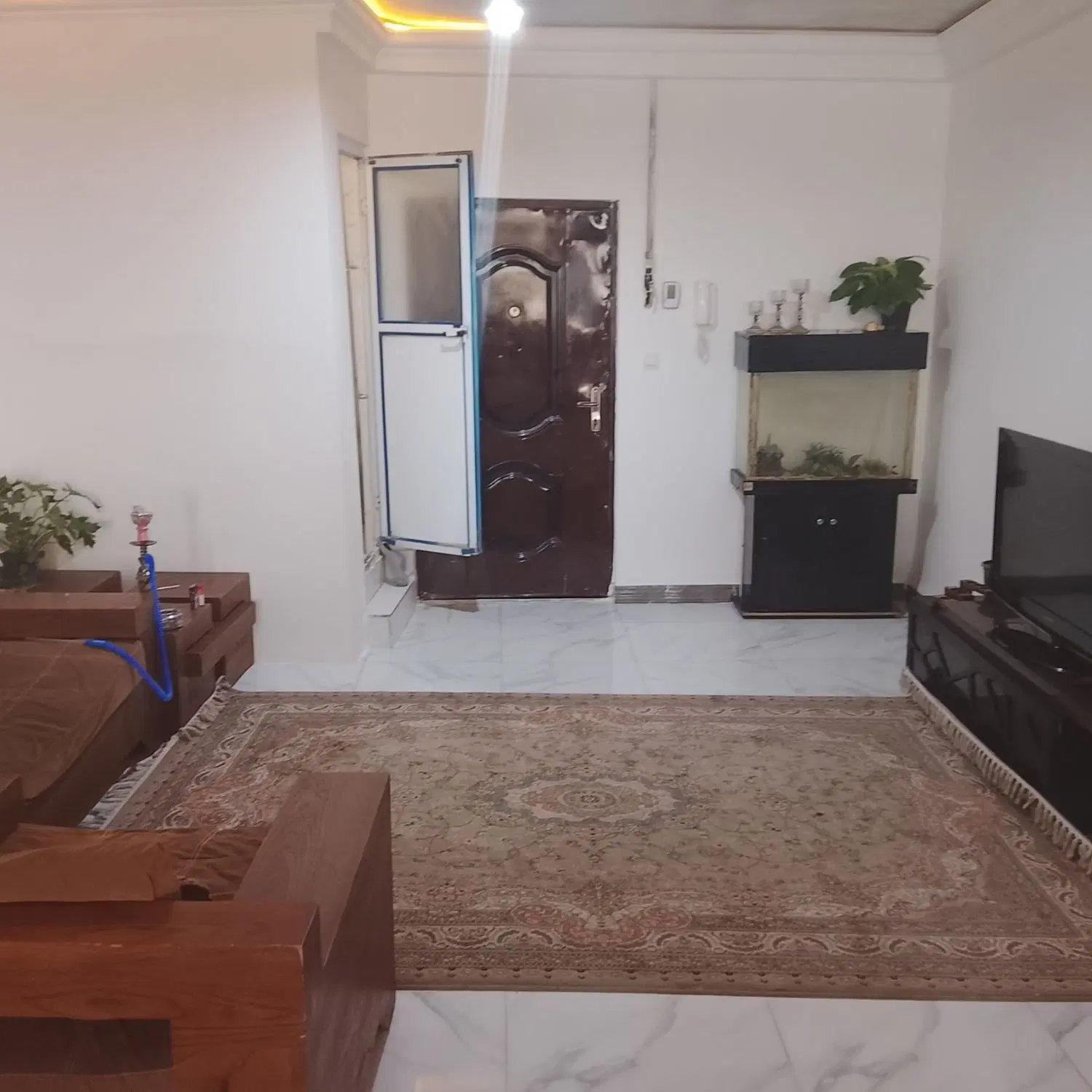آپارتمان ۷۲ متری