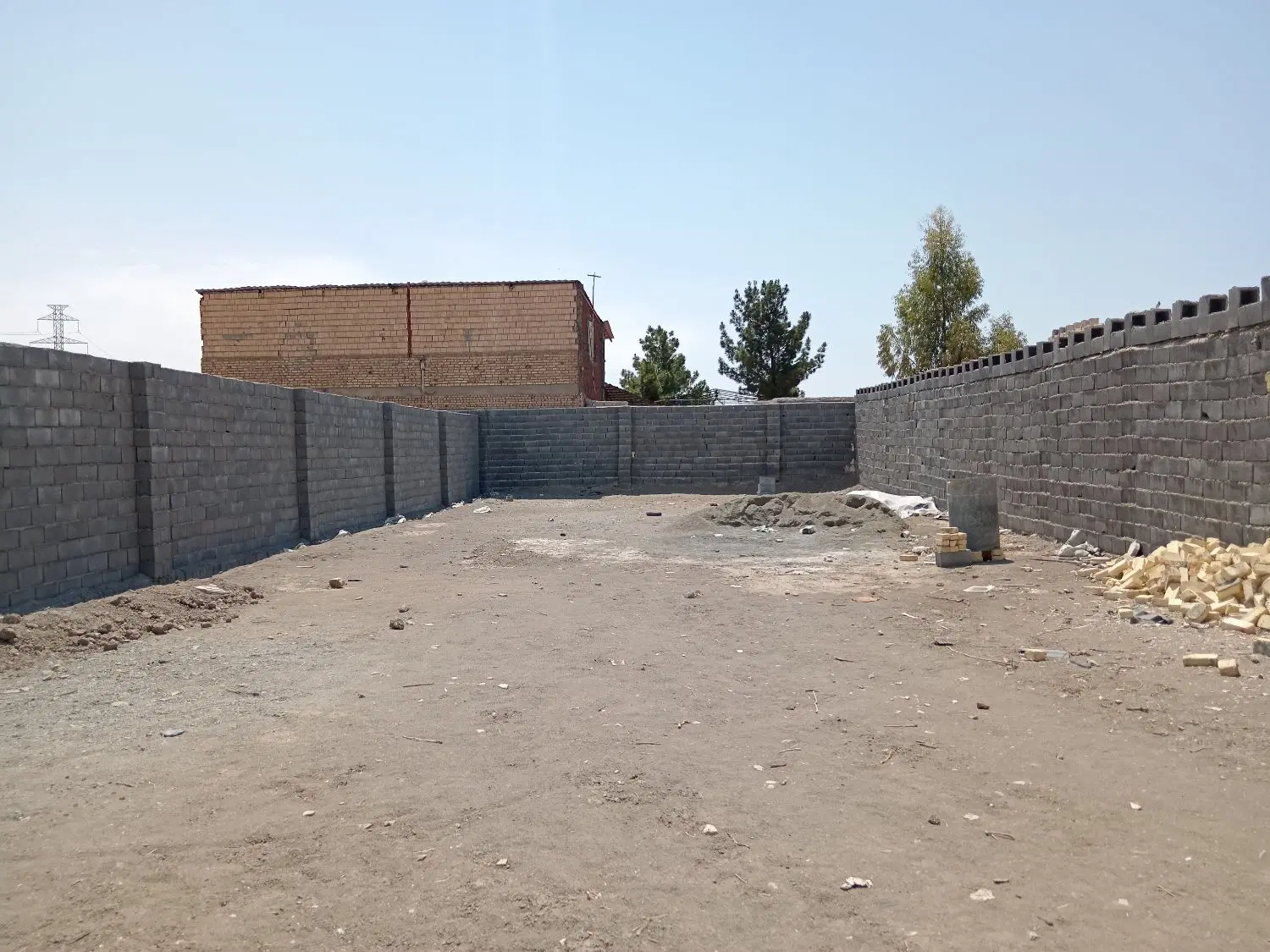4دیواری 480متری7سال ساخت‌‌