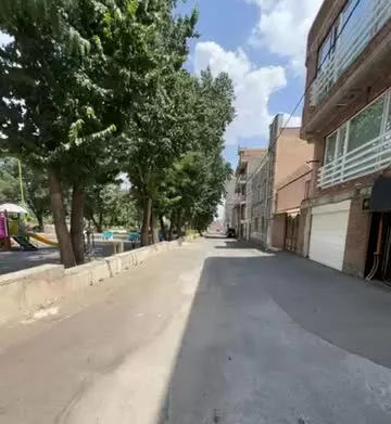 خانه کلنگی برای ساخت ث ساز