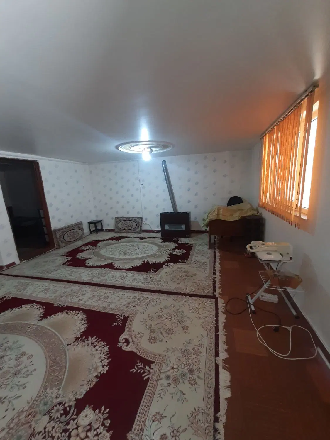 اجاره پیلوت  ۹۰متر در شهرک سبلان