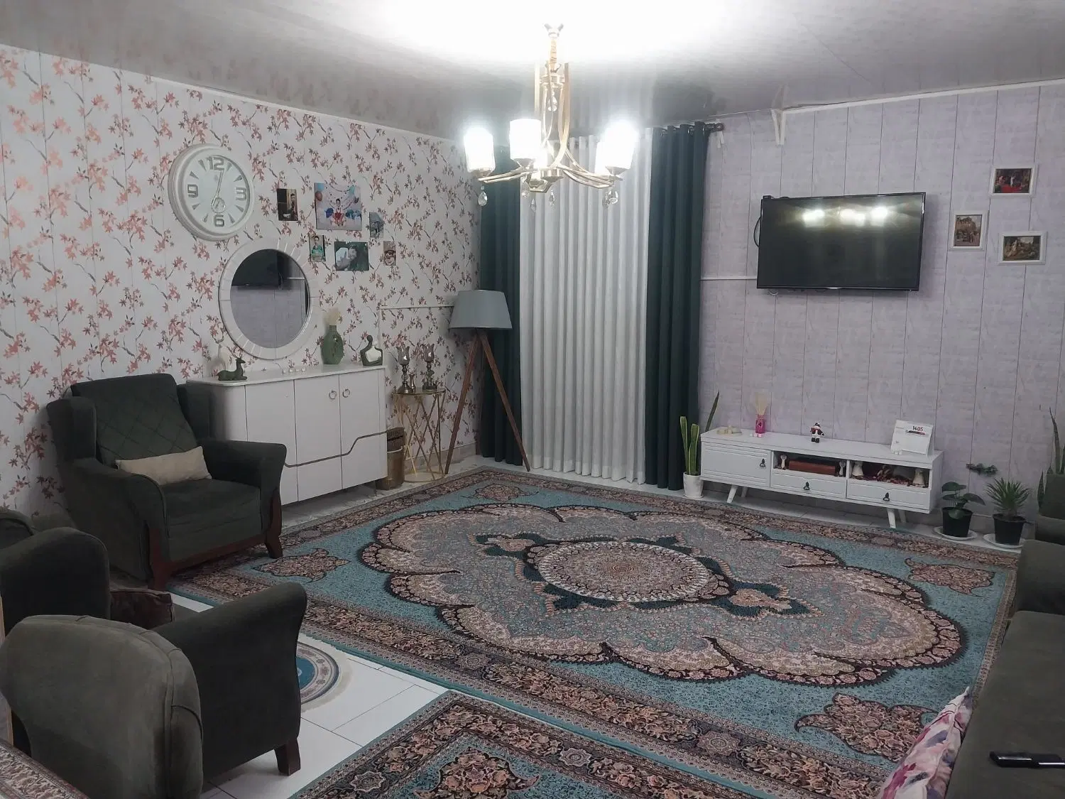 آپارتمان ۶۴متری سند تک برگ