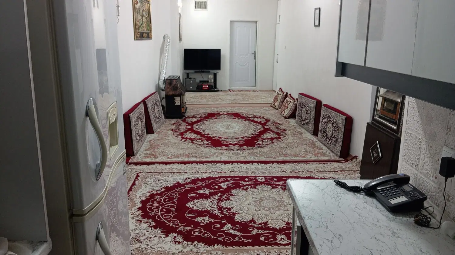 خانه دو طبقه ویلایی کلاک نو