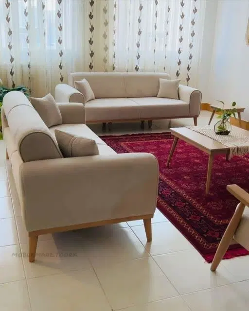 تک واحد شیک میدان سرو