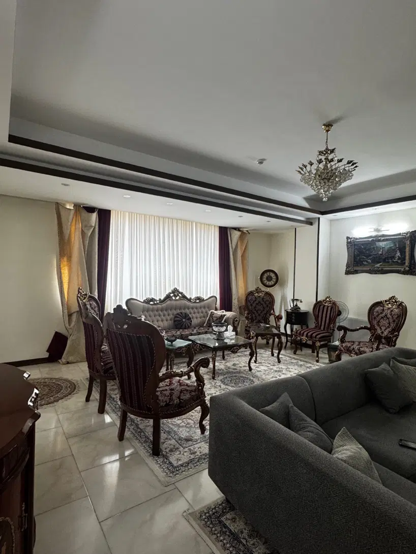 آپارتمان ۳ خواب عماریاسر