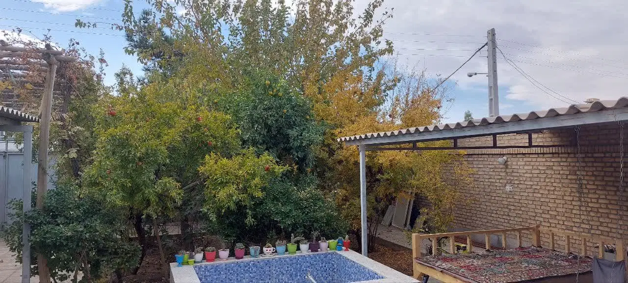 ازادشهر ویلایی ۳۲۰ متری