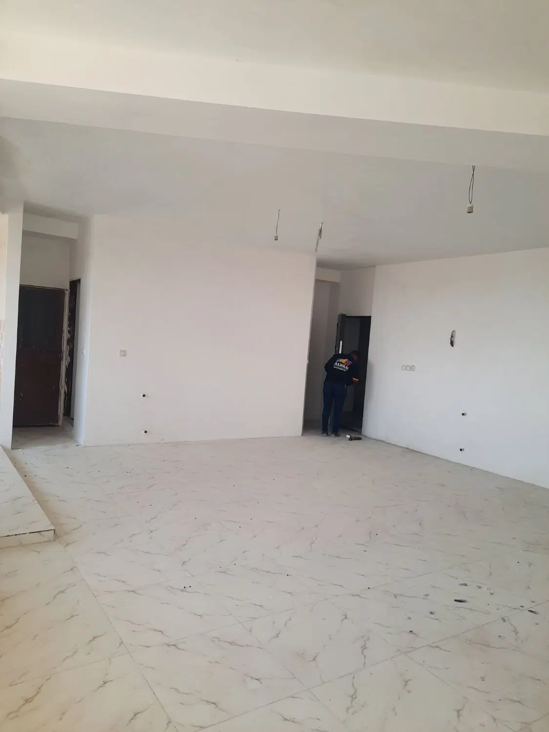 واحد ۱۲۰ متری خشک