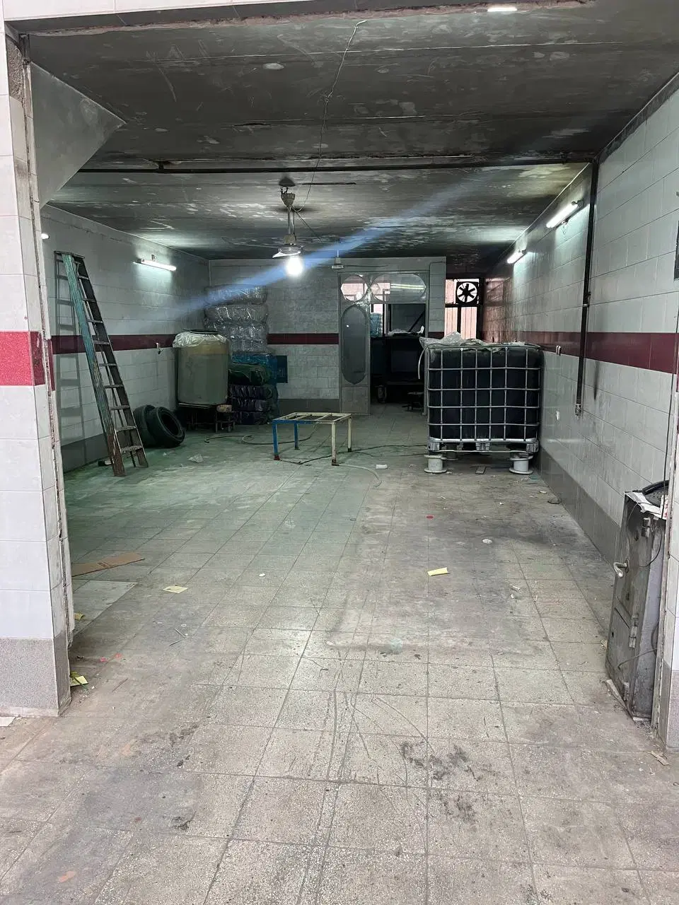 فروش سوله کارگاهی کوچه پشت عالیباف