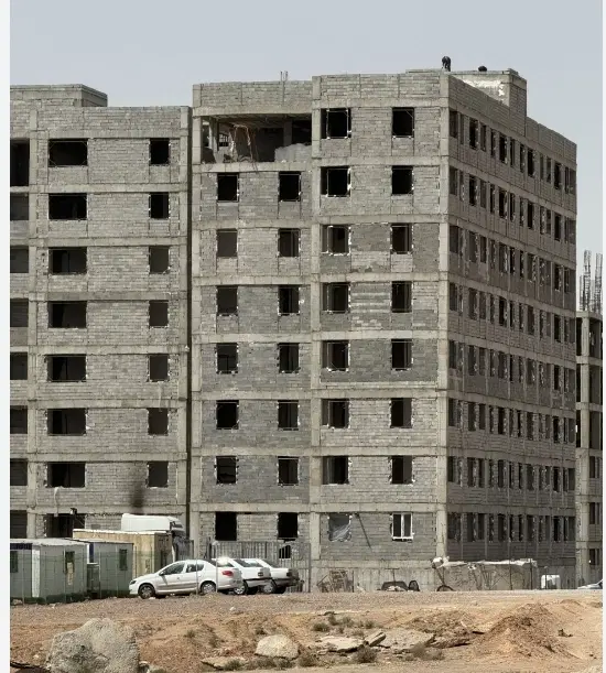 پیش، فروش اپارتمان