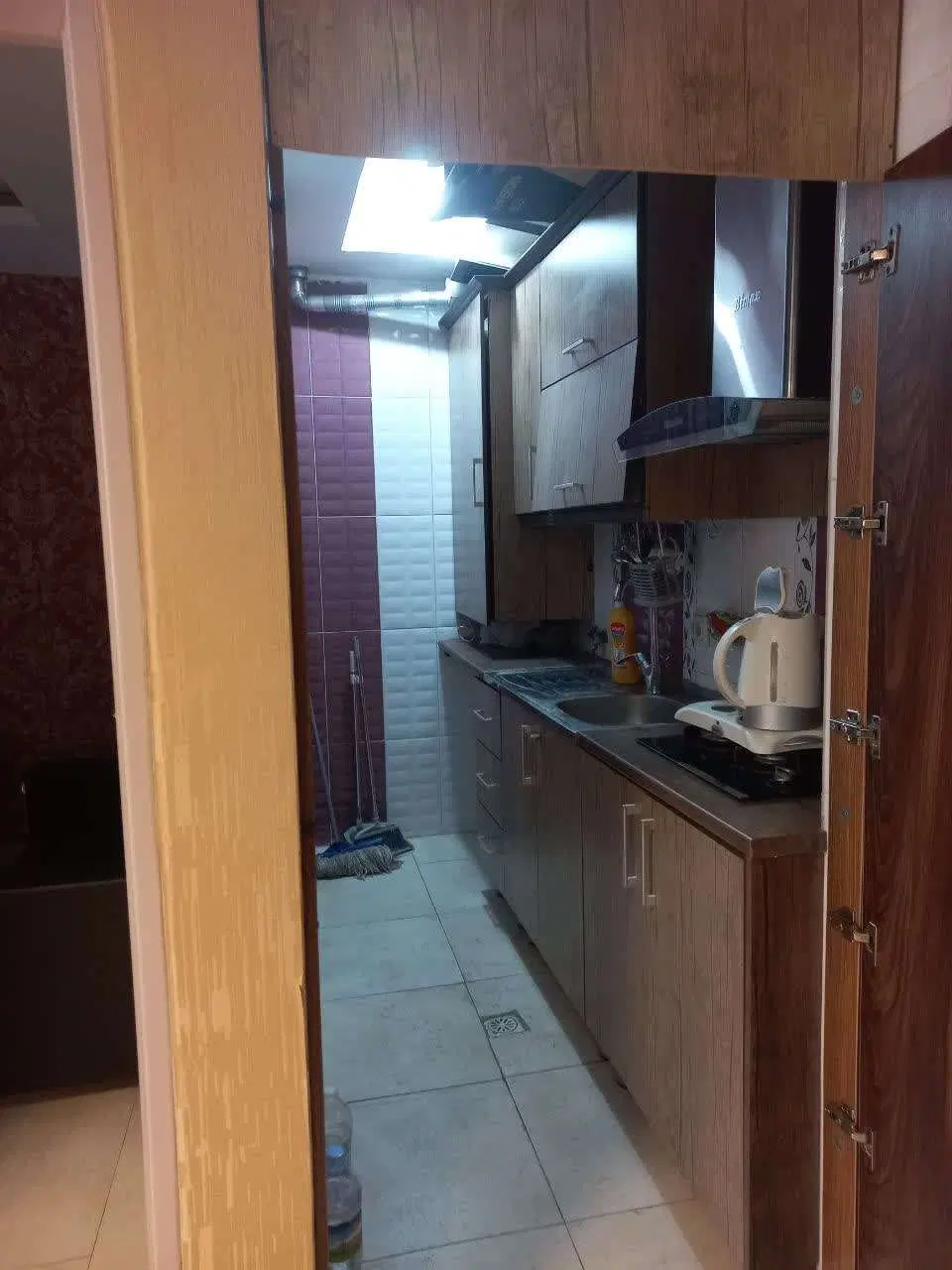 اجاره واحداداری در عظیمیه کرج