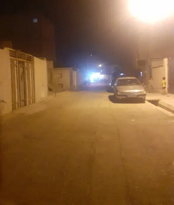 فروش ویلایی کلنگی بلوار آرانپور کوچه دوم(لاله)