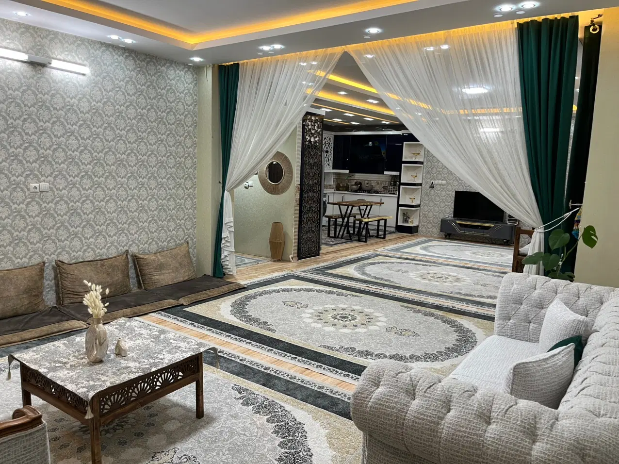 رهن منزل جوی اباد