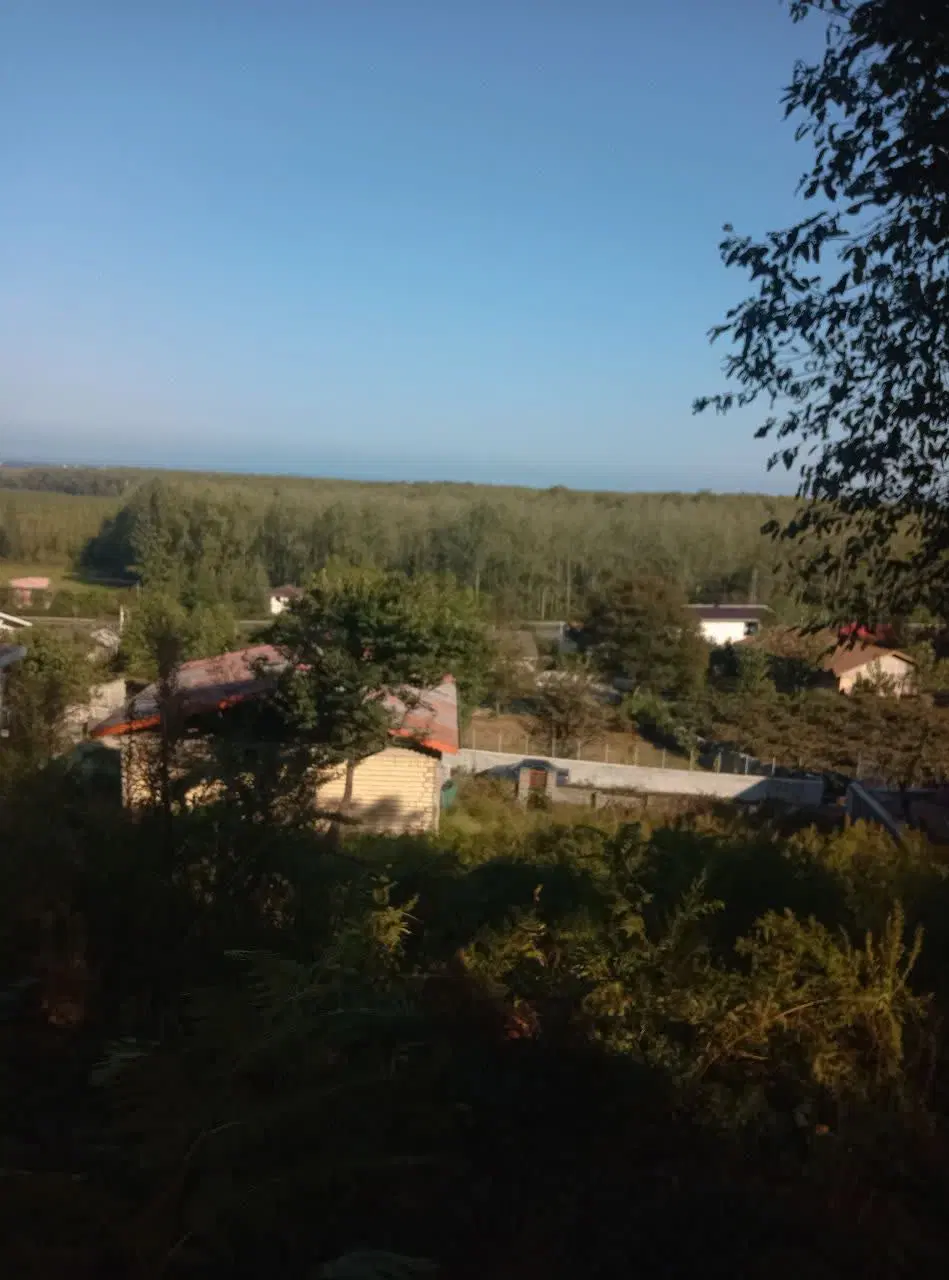 زمین در دل تالش
