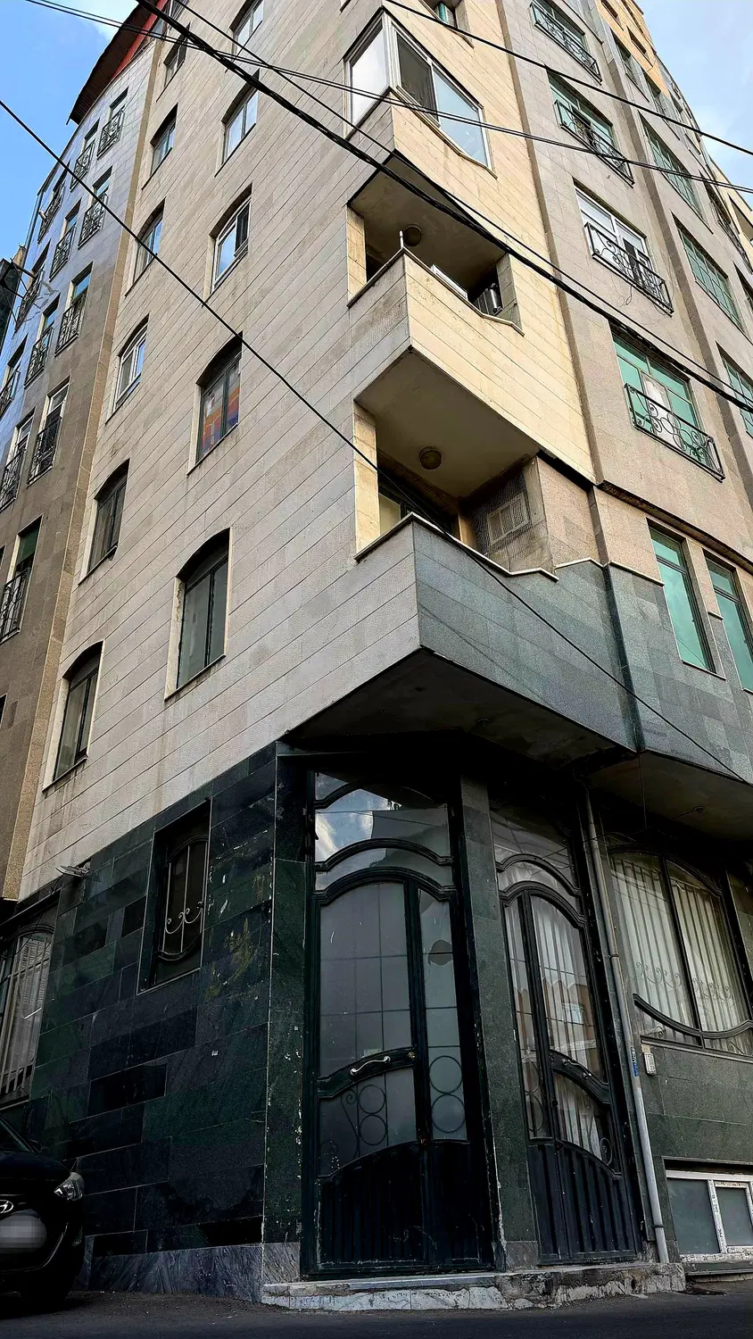فروش آپارتمان دوبلکس زینبیه غربی