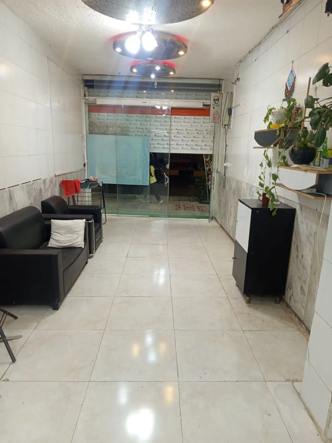 اجاره مغازه 70متر سی متری منتظری