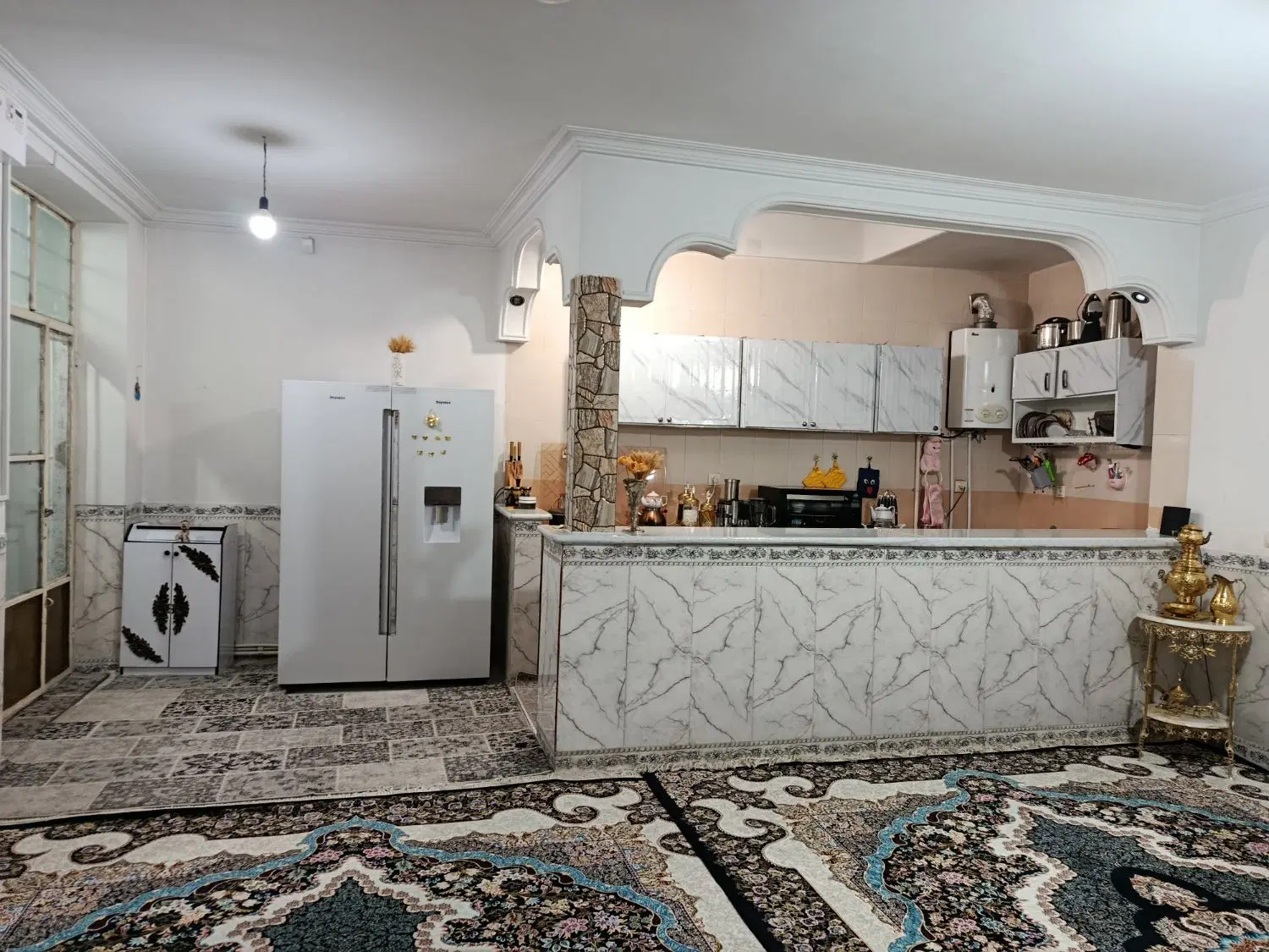 خانه آریاشهر 81متر سند تک برگ