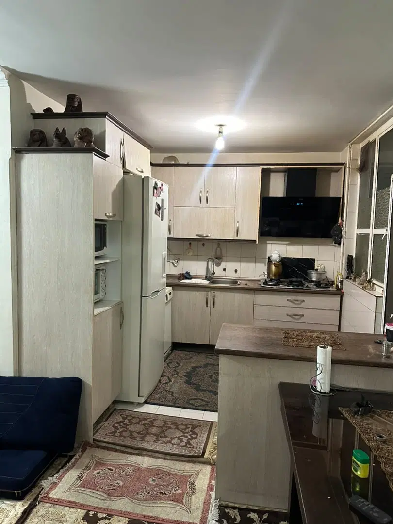 75 متر یکخواب فول امکانات حتی مجرد