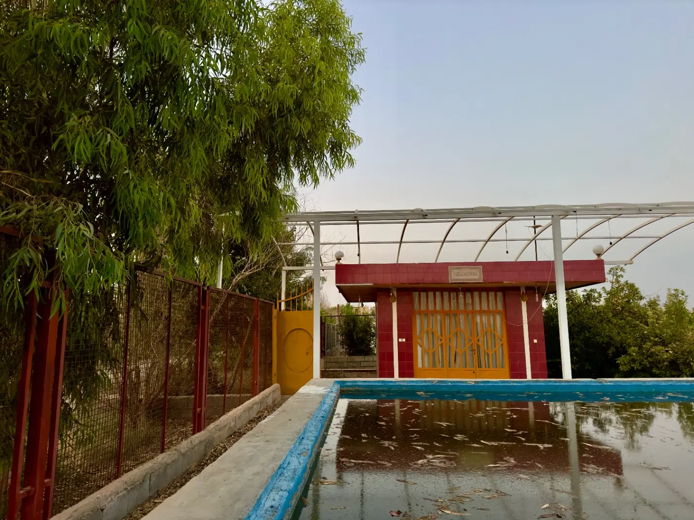 باغ سنددار با موقعیت ممتاز فرصت سرمایه‌گذاری