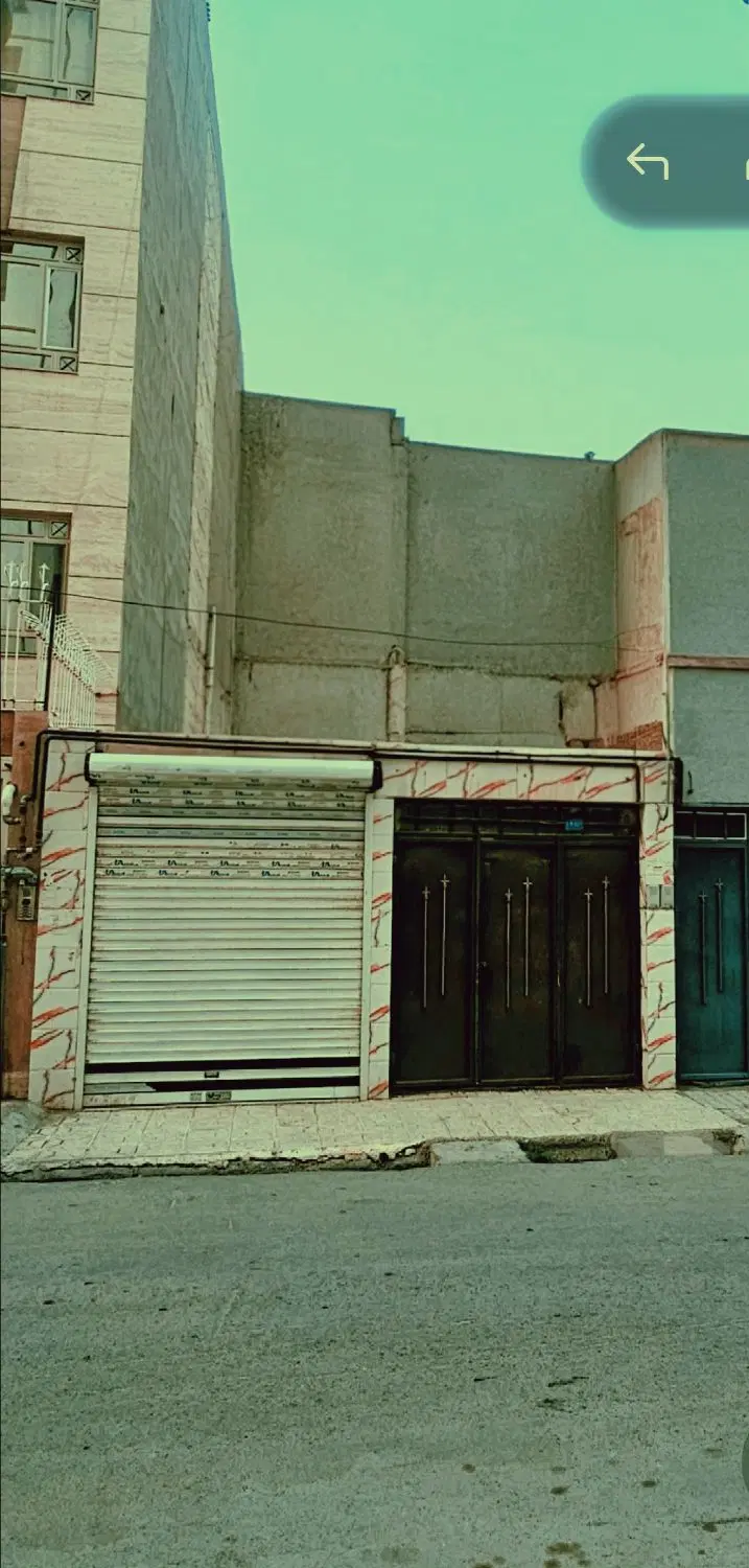 ۱۰۰متر ویلایی شمالی ۱۷_۵م تجاری