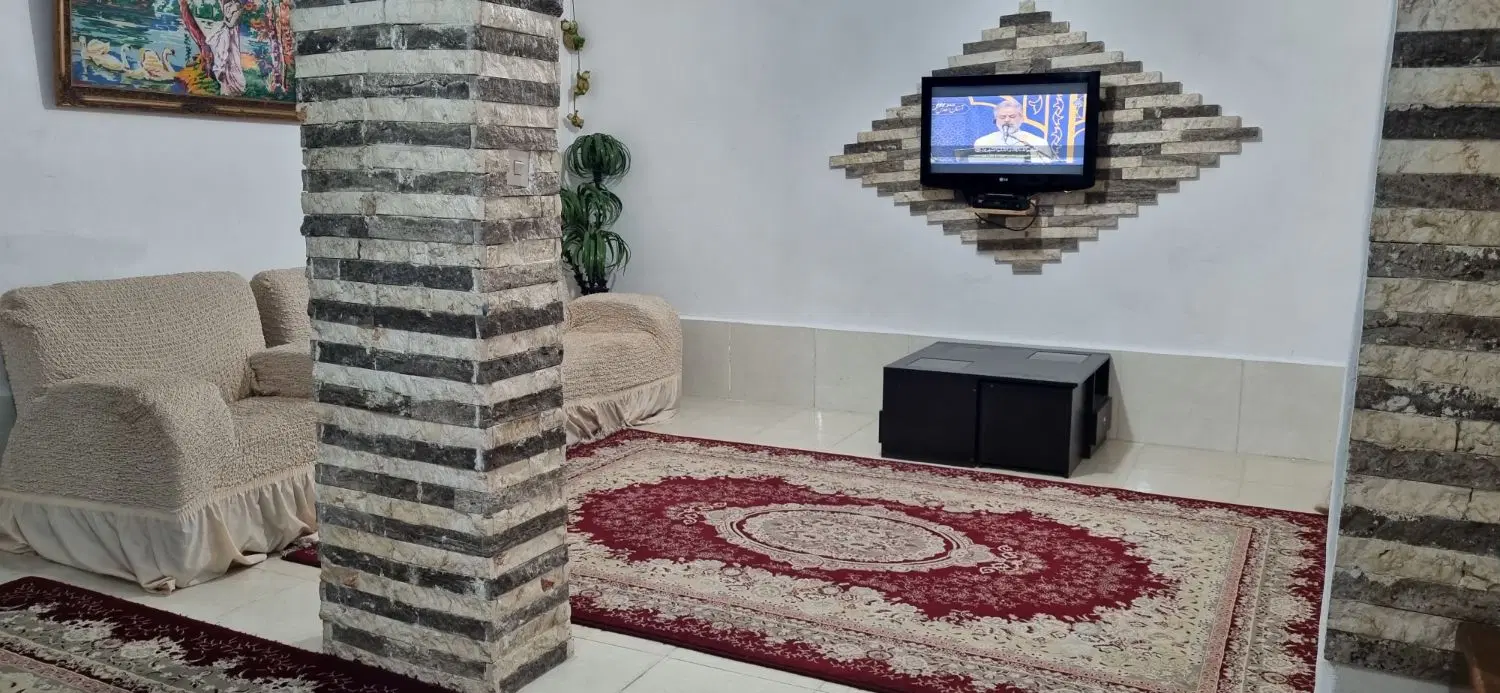 سوئیت دوخوابه بندر آستارا
