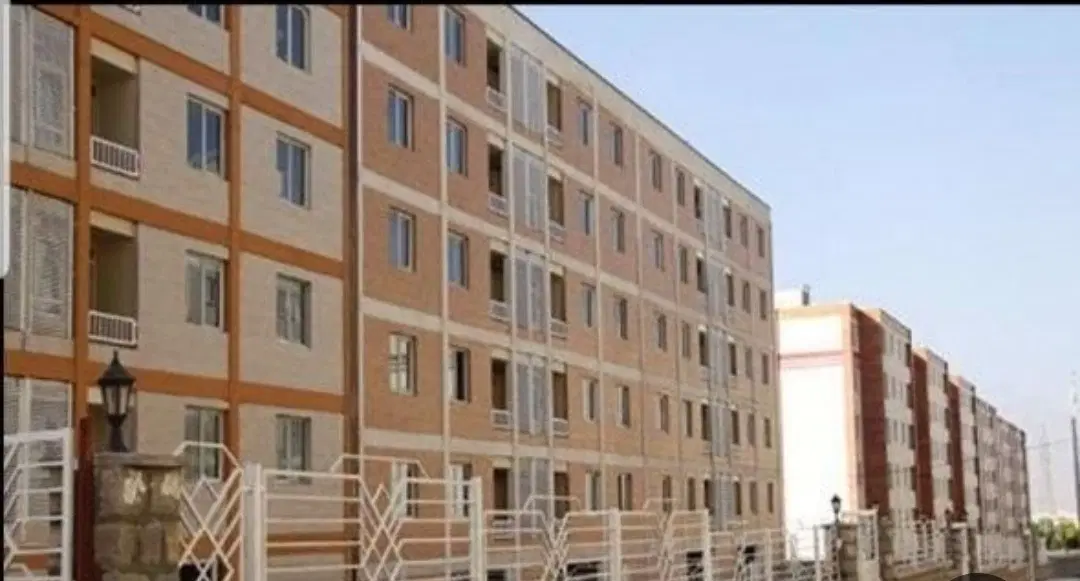 فروش آپارتمان ۷۵ متری مسکن مهر