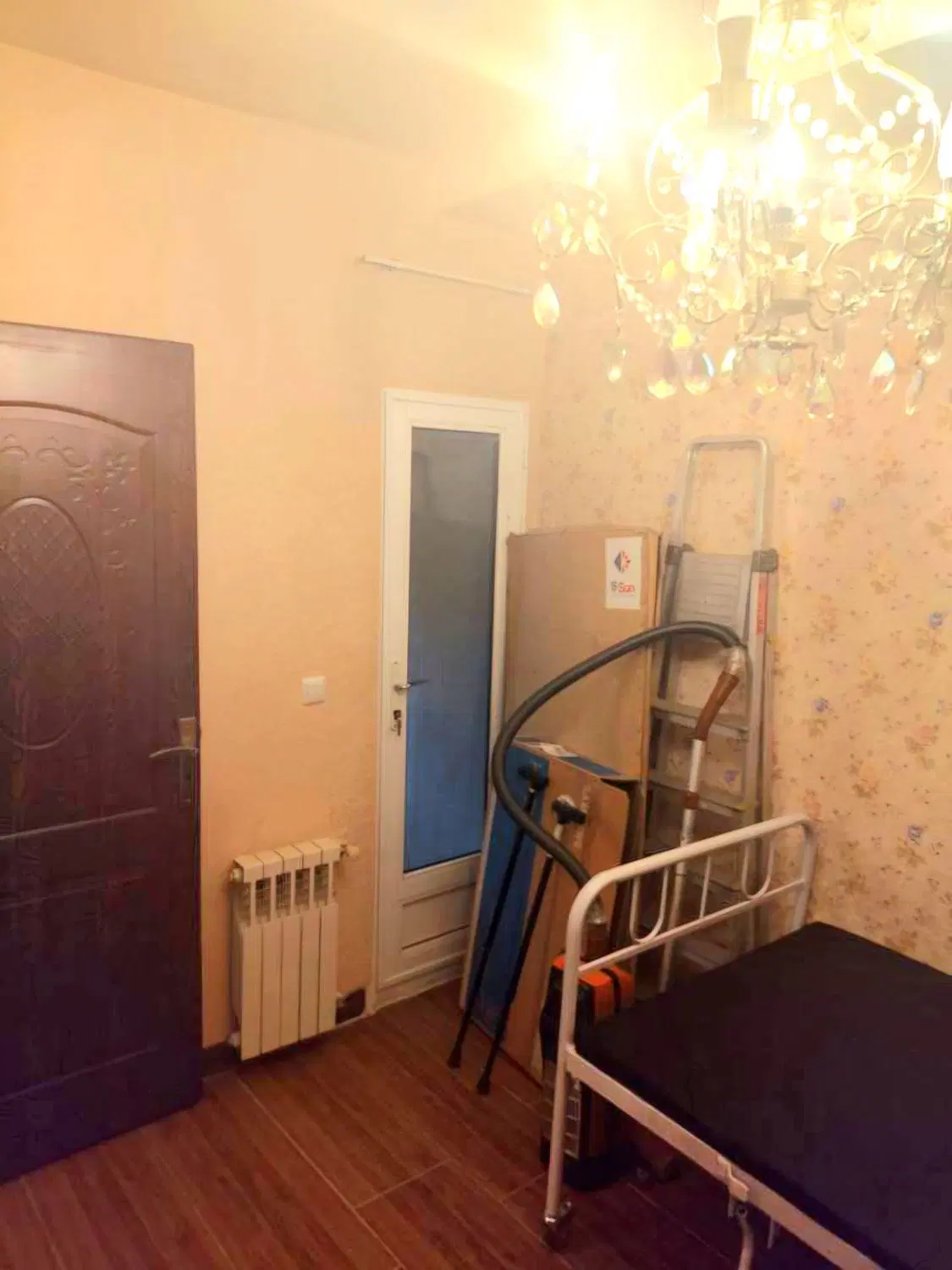 آپارتمان سنددار 2خواب ساغریسازان خمیران زاهدان