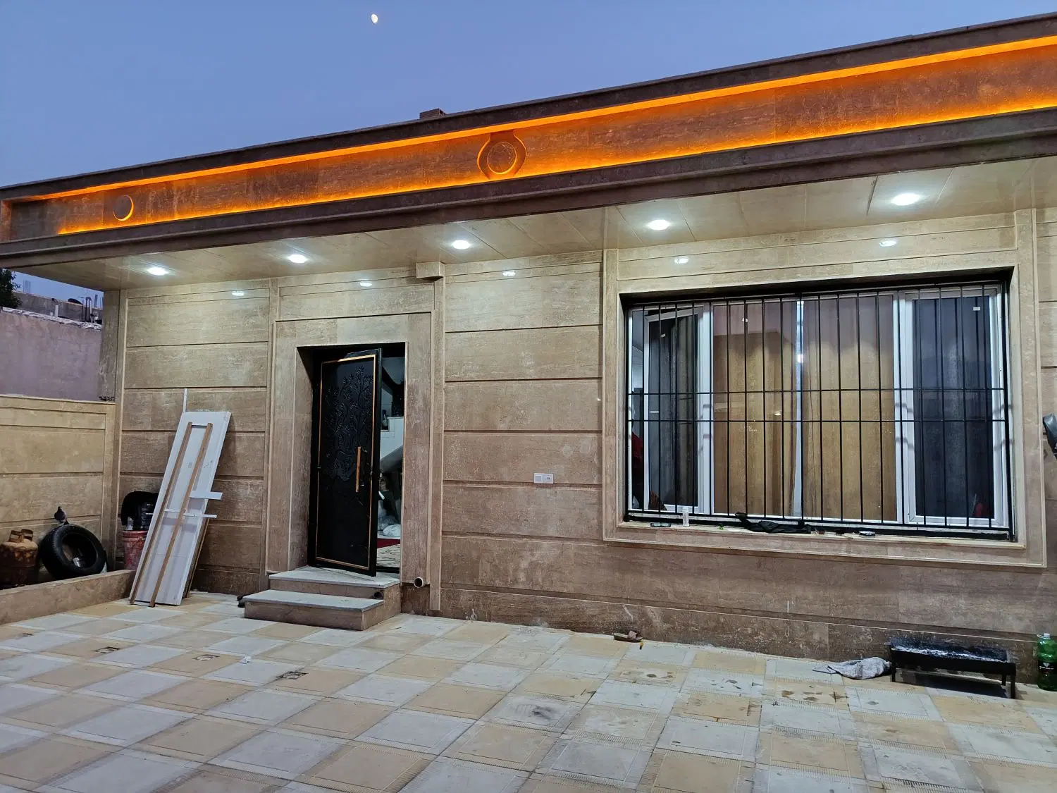 خانه مستقل سروک