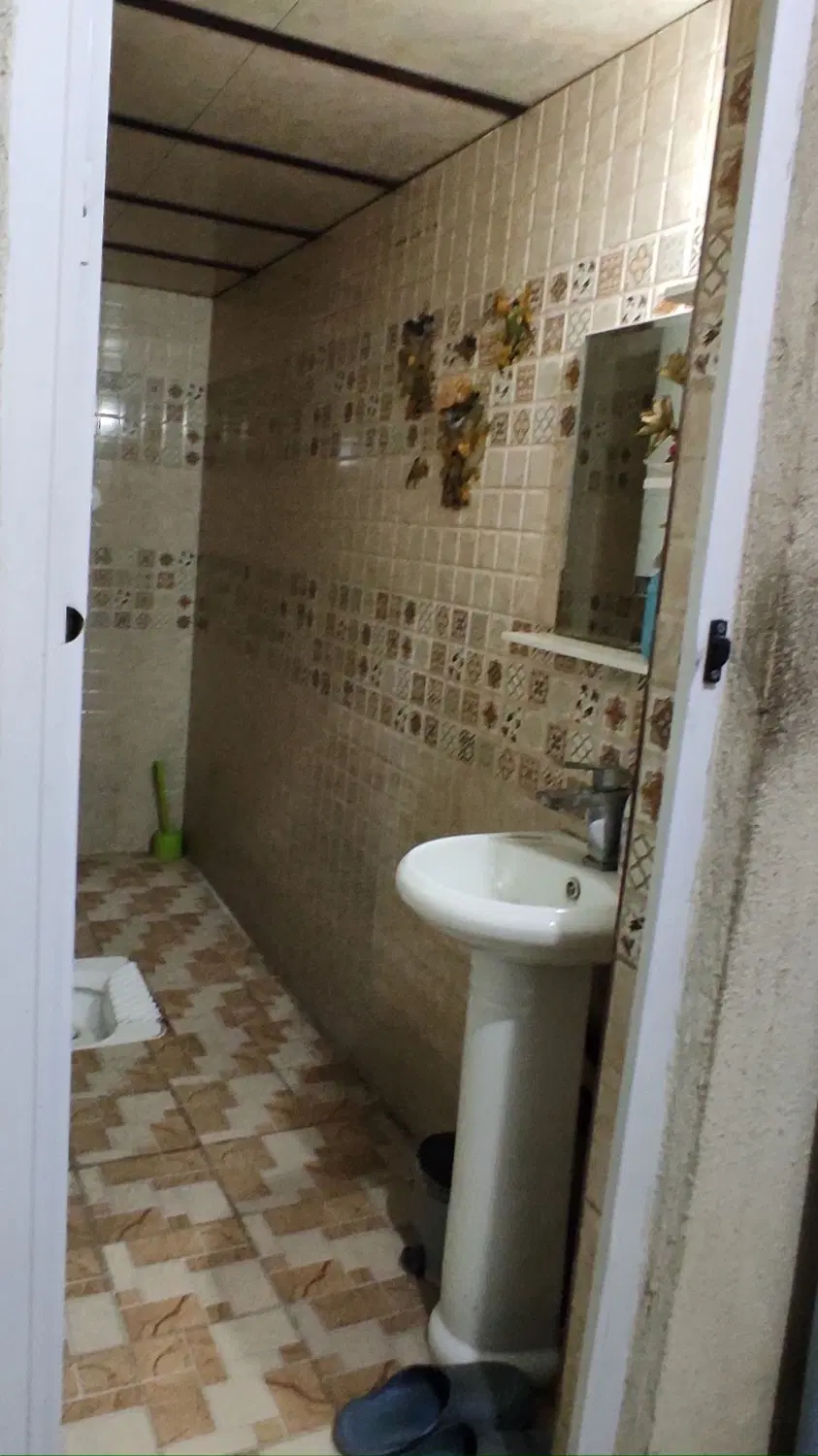 رهن کامل منزل ویلایی حیاط دار ۱۲۰ متری