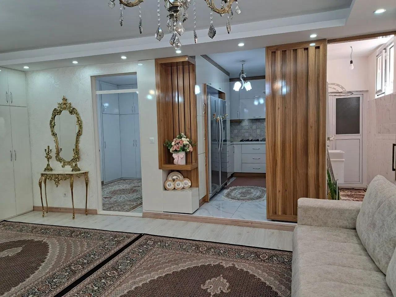 فروش آپارتمان ۷۲ متری در تبریز