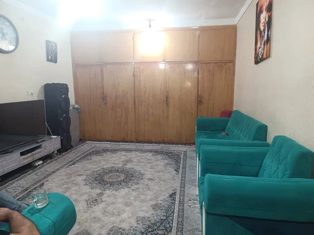 رهن کامل ویلایی 130متری ماشین رو