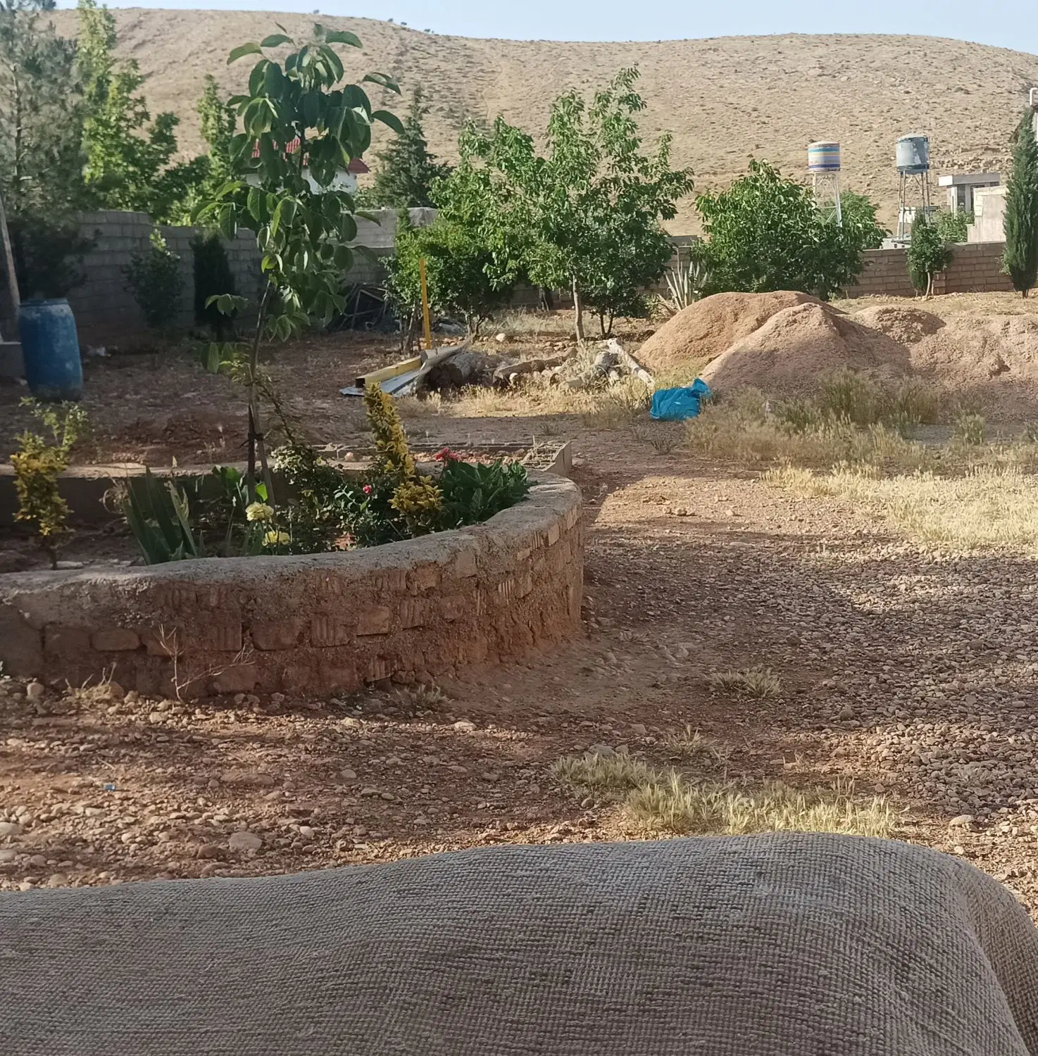 باغچه قلات