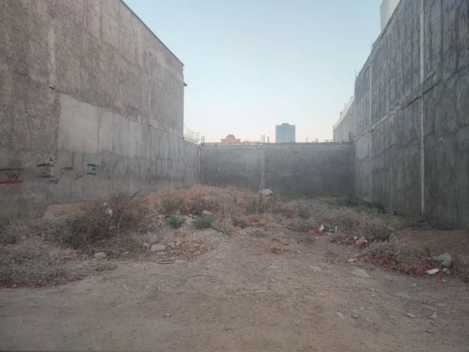 فروش زمین