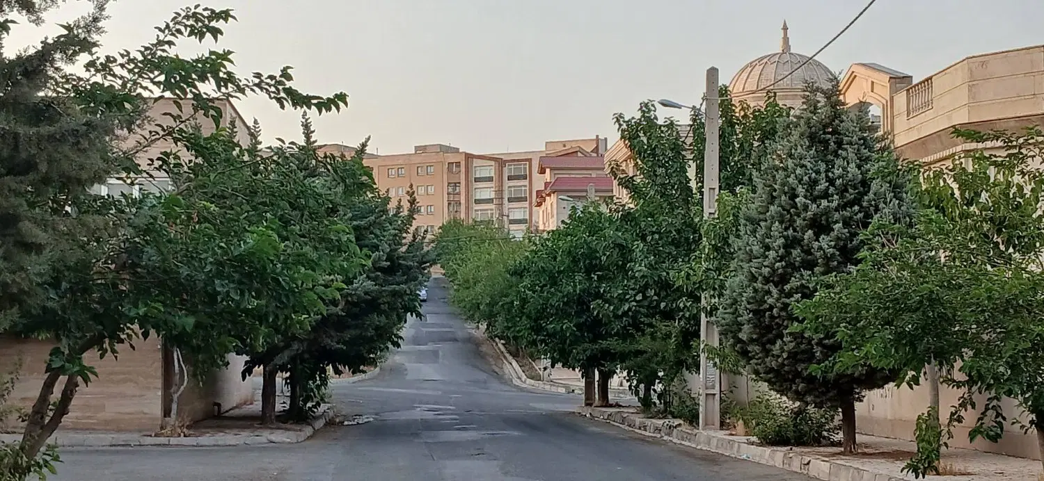 شمال شهر جدید مهستان در محله ای زیبا