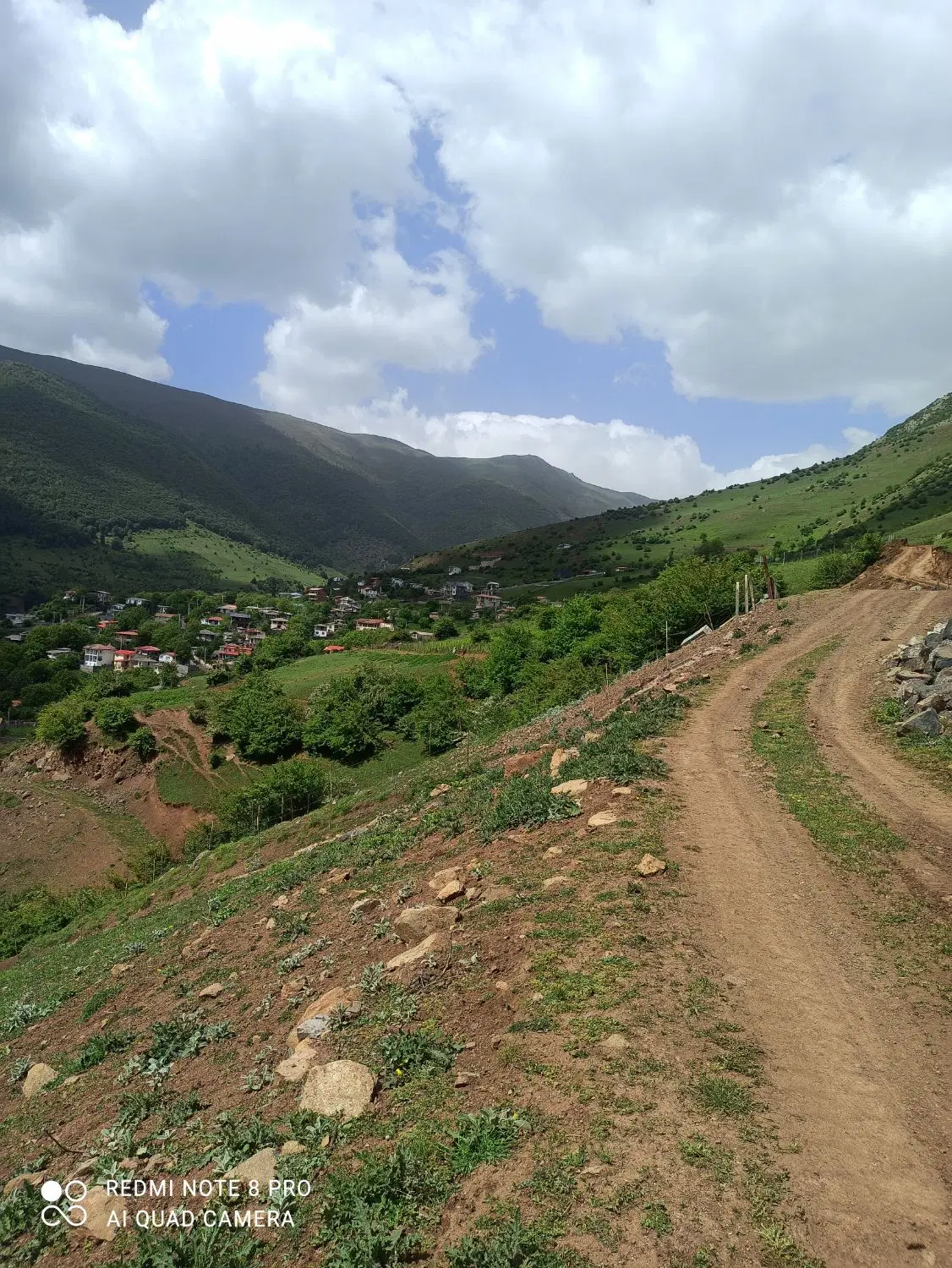 فروش زمین  در فشکور -فرصت طلایی برای سرمایه گذاری