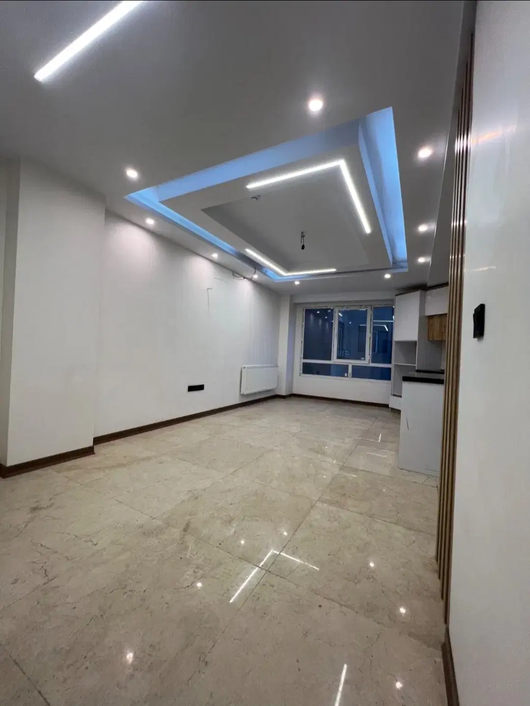 فروش آپارتمان ۶۰ متری فول امکانات کلید نخورده