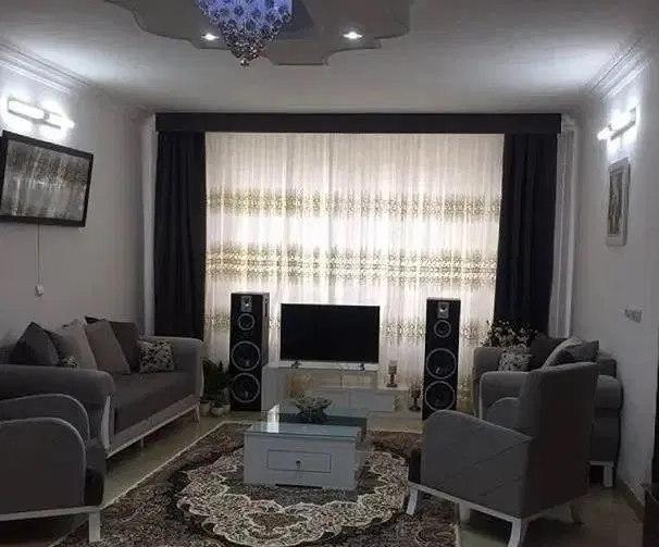 خانه ۱۲۵ متری همکف