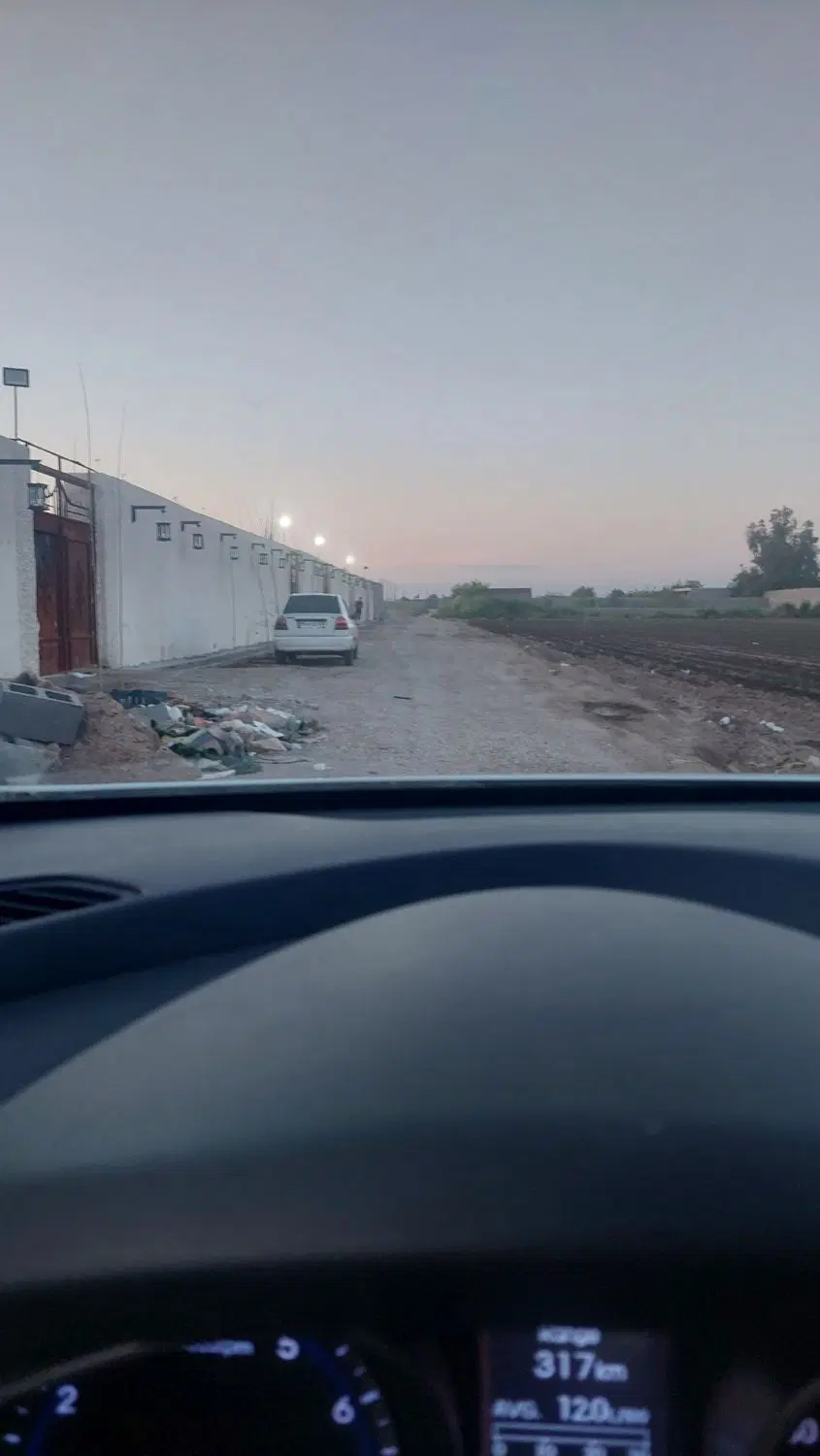 باغچه کوچه باغ صفا