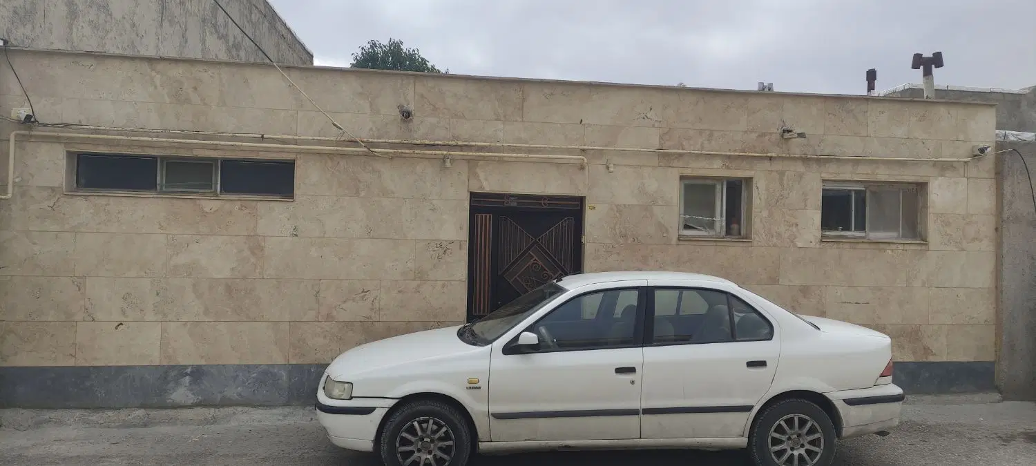 یک باب منزل ویلایی تمام دربست به متراژ ۱۶۰متر